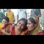 घटना के बाद रोते-बिलखते परिजन।