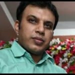 आईएएस संदीप कुमार झा।