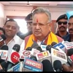 डॉ. रमन सिंह, पूर्व मुख्यमंत्री छत्तीसगढ़।