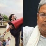 डेयरडेविल मुस्तफा, सीएम सिद्धारमैया