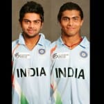 Virat Kohli, Ravindra Jadeja