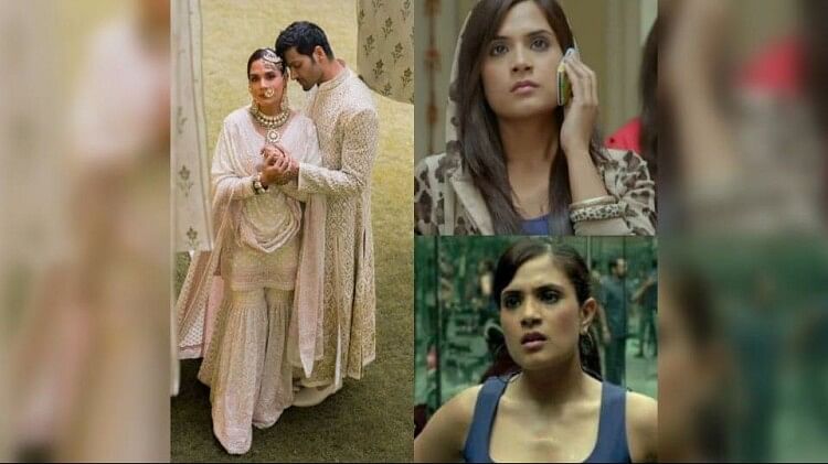 10 years of Fukrey Richa Chadha remember bholi panjaban said to finding love with ali fazal