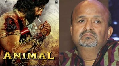 Animal Sameer Anjaan Slams The Makers For Not Mentioning Lyricists Name on poster and pre teaser