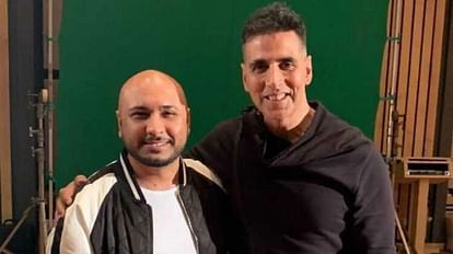 B Praak: अक्षय कुमार को भाई मानते हैं बी प्राक, अभिनेता की इस सलाह को जीवन भर याद रखना चाहते हैं सिंगर Akshay Kumar gave advice to B Praak that Just earn money singer will remember it in his entire life
