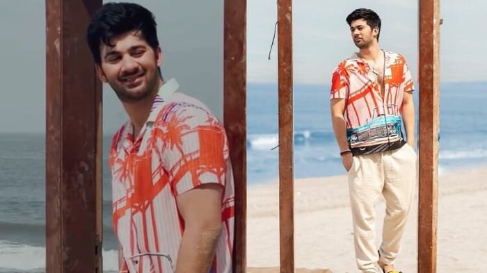 Karan rivals dad Sunny Deol in style, boys can take tips from summer look