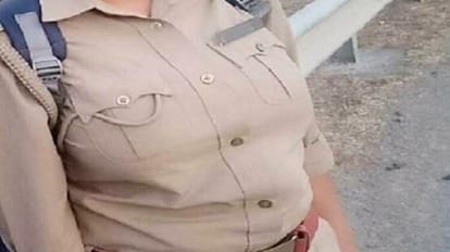 lady constable filed a report of harassment against her policeman husband and father-in-law