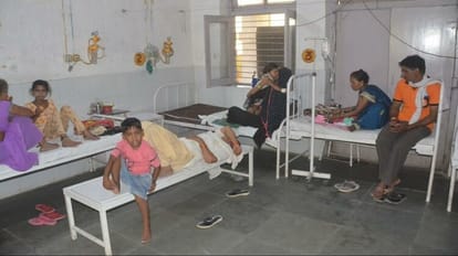 Six month old child died due to diarrhea in Bareilly