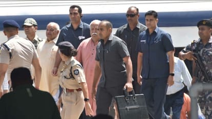 Rashtriya Swayamsevak Sangh chief mohan bhagwat visit Una Hamirpur Himachal Pradesh