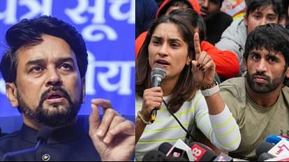 Wrestlers Protest: बृजभूषण केस में चार्जशीट से कुश्ती संघ के चुनाव तक, केंद्र ने पहलवानों से किए वादे निभाए Wrestlers Protest charge sheet to election in WFI Central government fulfilled promises made to wrestlers