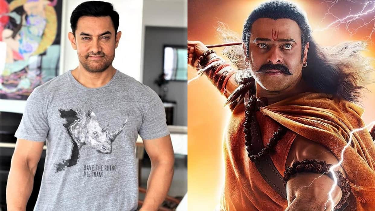 Aamir Khan Productions wishes Prabhas Kriti Sanon Om Raut Adipurush Best Wishes See Social Media Post here