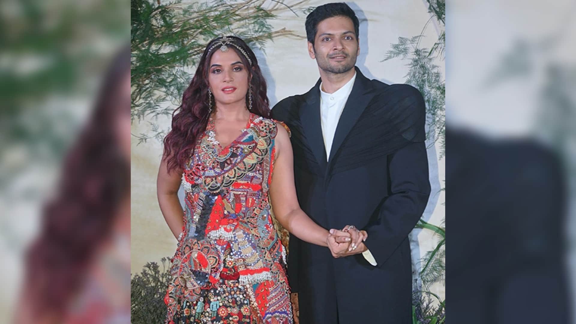 Richa Chadha opens up on interfaith wedding with Ali Fazal says We were able to avoid unwanted attention