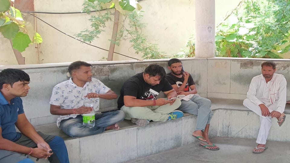 Youth stabbed to death in Panipat: Blood-soaked body found in room, landlord inform police