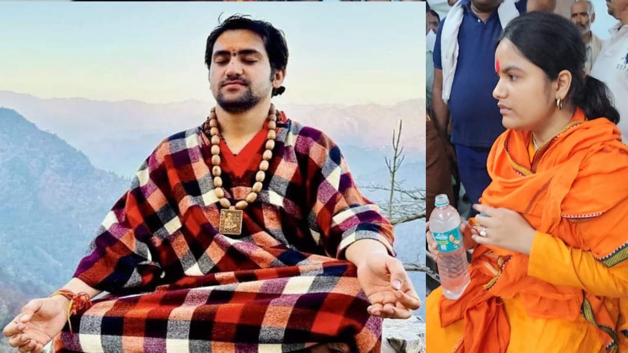 Bageshwar Dham Dhirendra Shastri Goes Into Isolation to Write a book on Sanatan or To Avoid Shivranjani