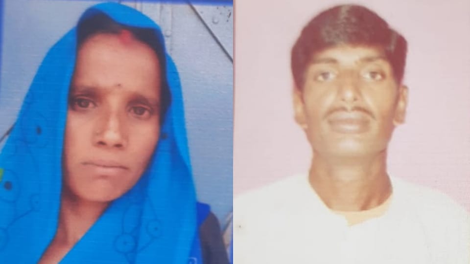 Father killed son and daughter-in-law in partition dispute in banda