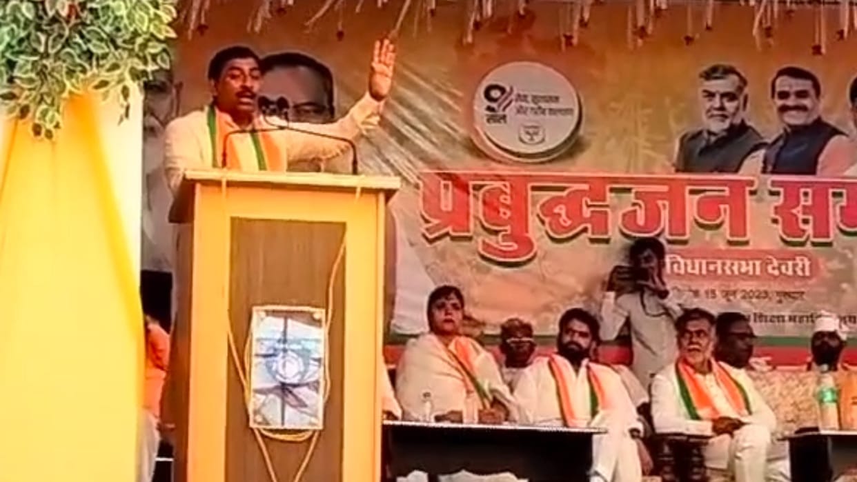 MP politics: BJP's state in-charge targeted Digvijay, said - where he will campaign, Congress will lose there