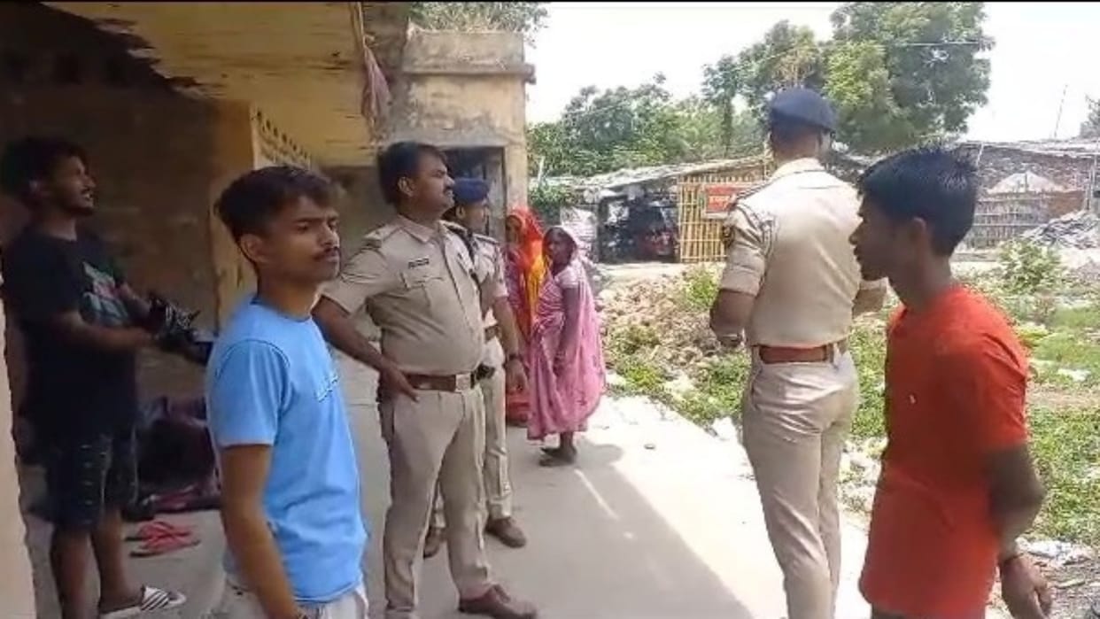 Bihar Crime 67 year old man beaten to death in Saharsa