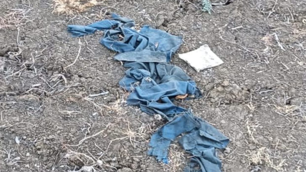 Skeleton found of missing young man since 23 days in janjgir-champa