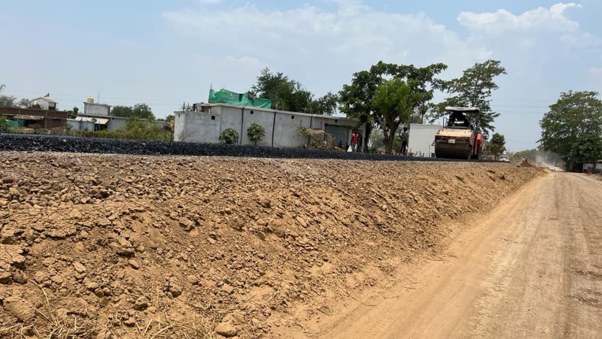 Road, Transport And Highway Ministry will conduct quality check of NH-130A between Pondi-Mungeli in kabirdham