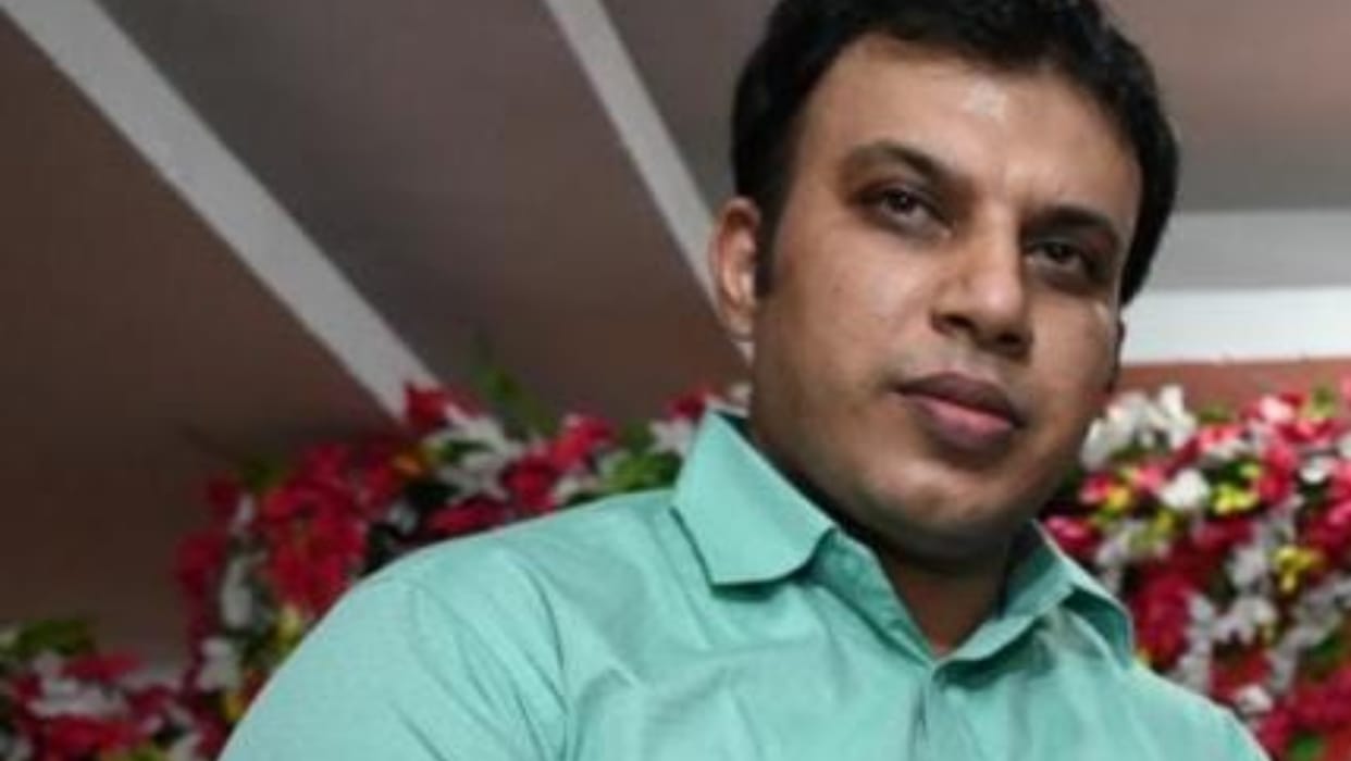 Wife files dowry harassment FIR against Telangana cadre IAS officer in korba