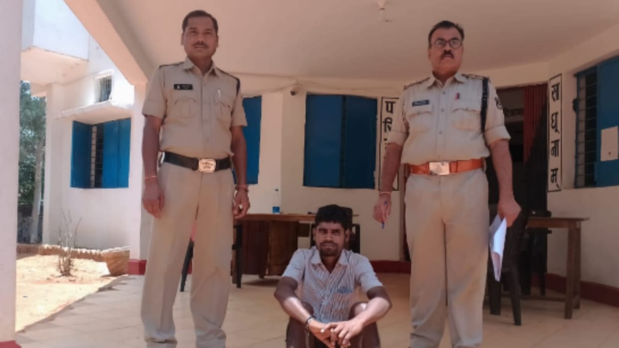 Drunk tribal youth beat his wife to death in ambikapur