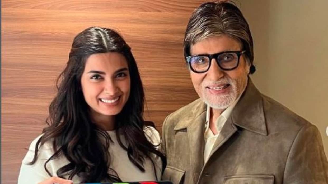 Section 84 actress Diana Penty pens long note as she wraps up the shooting read here