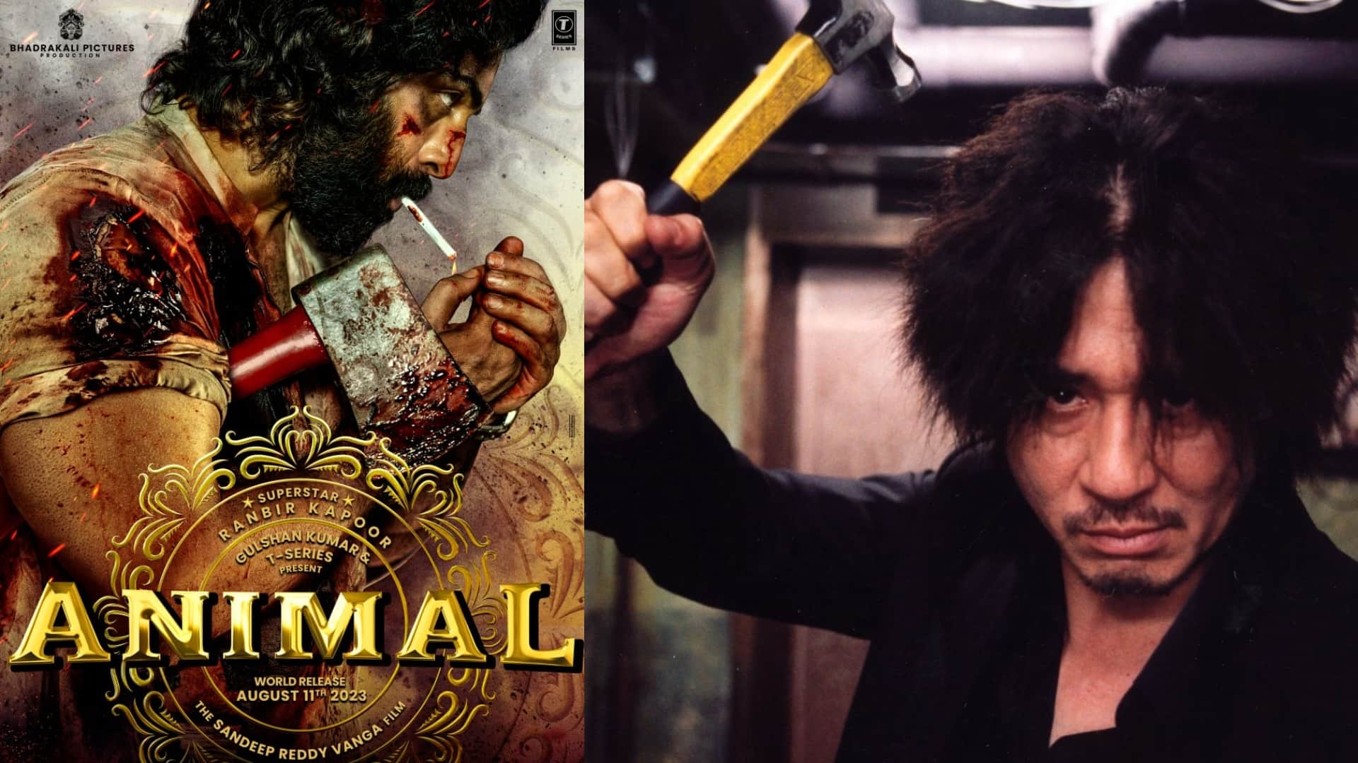Bollywood Big Budget Movies accused of copying content Ranbir Kapoor Animal brahmastra SRK Pathaan Jawan