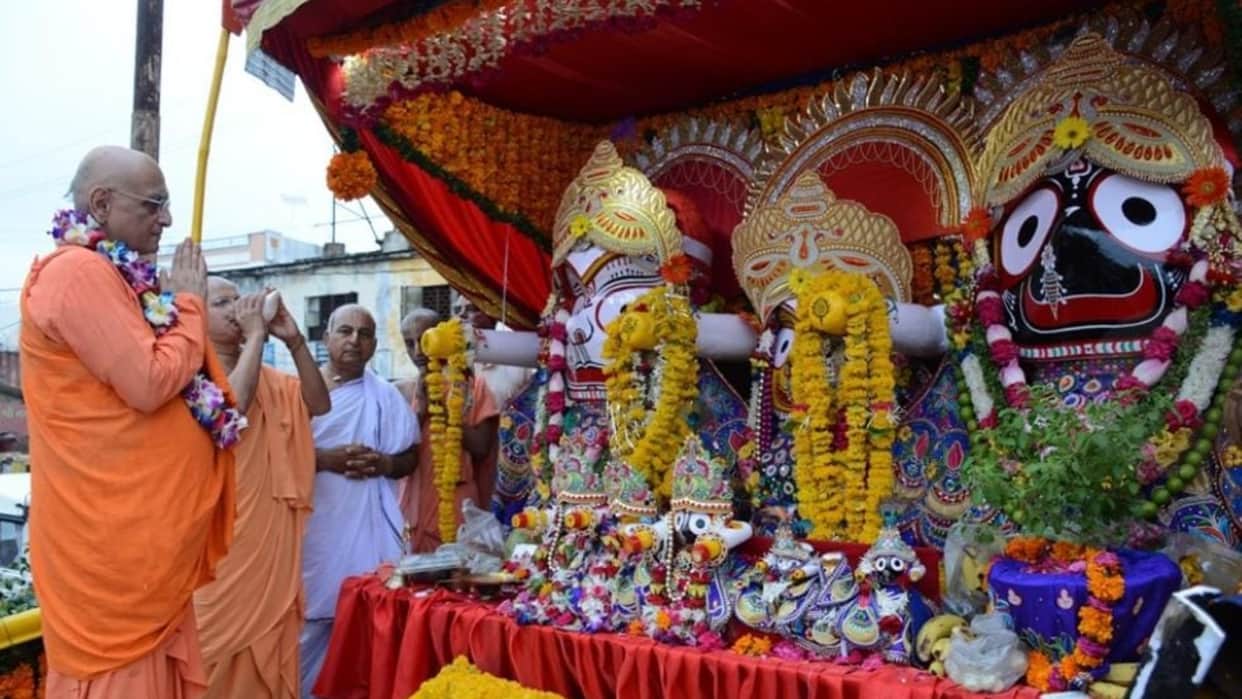 Ujjain News Rath Yatra 2023 Lord Jagannath will go on a city tour for the welfare of the world