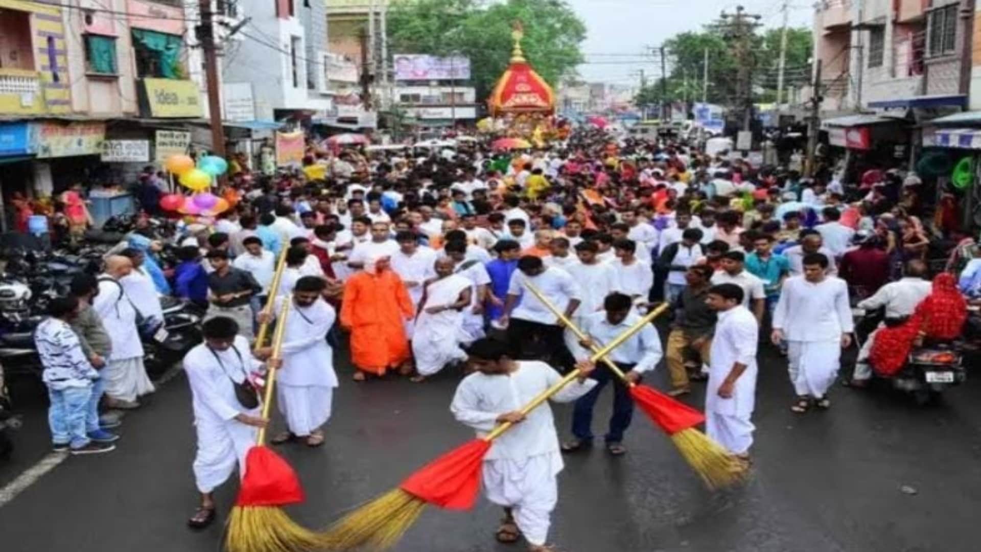 Ujjain News Rath Yatra 2023 Lord Jagannath will go on a city tour for the welfare of the world