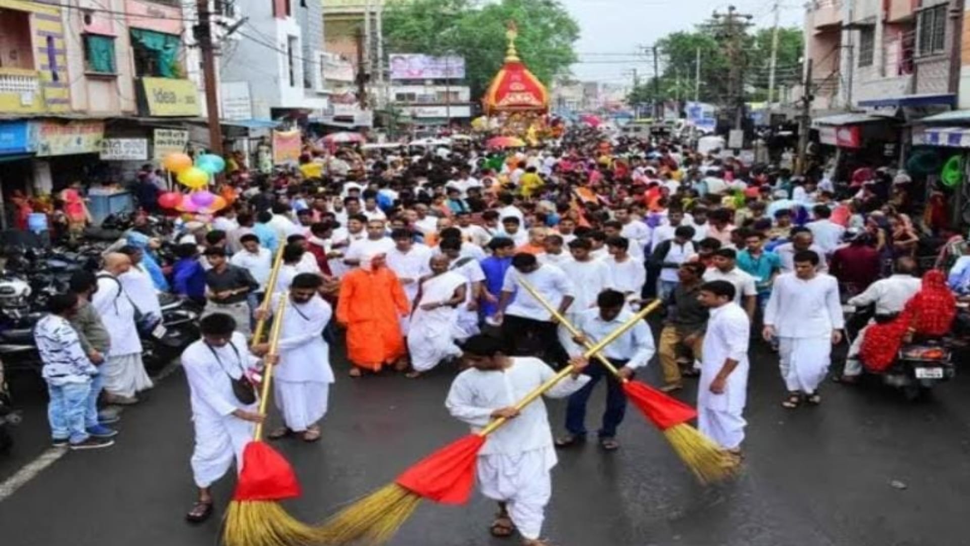 Ujjain News Rath Yatra 2023 Lord Jagannath will go on a city tour for the welfare of the world