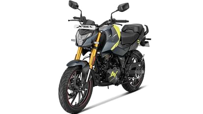 Hero Xtreme 160r 4v Launched In India At Rs 1.27 Lakh Know