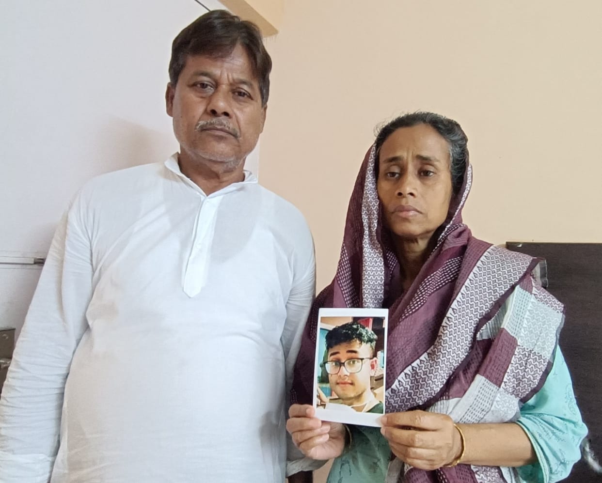 Kharagpur IIT Student Faizan murdered case family questions on police