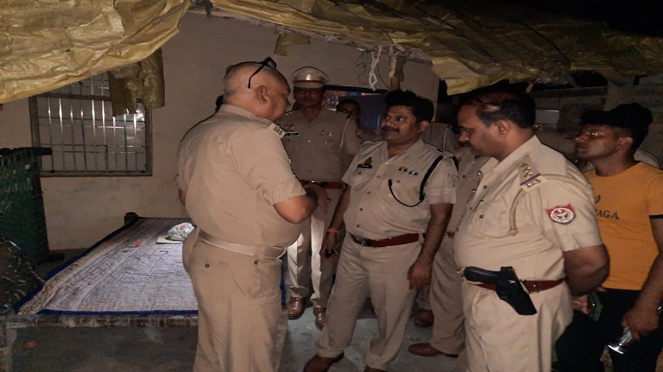 Husband killed his wife her lover and six year old son in Kannauj