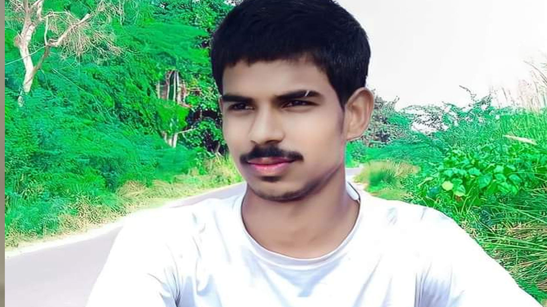 Seeing the wife in an objectionable condition with her lover, husband killed both of them