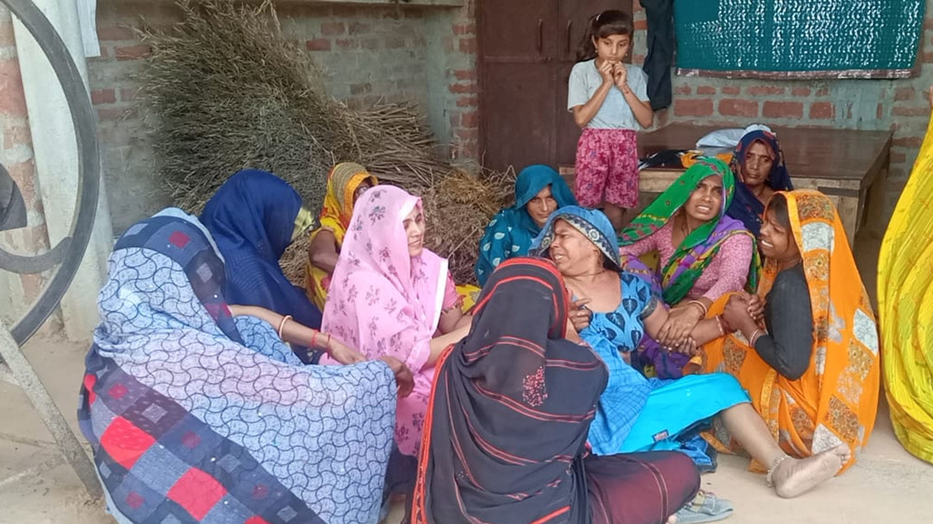 Seeing the wife in an objectionable condition with her lover, husband killed both of them