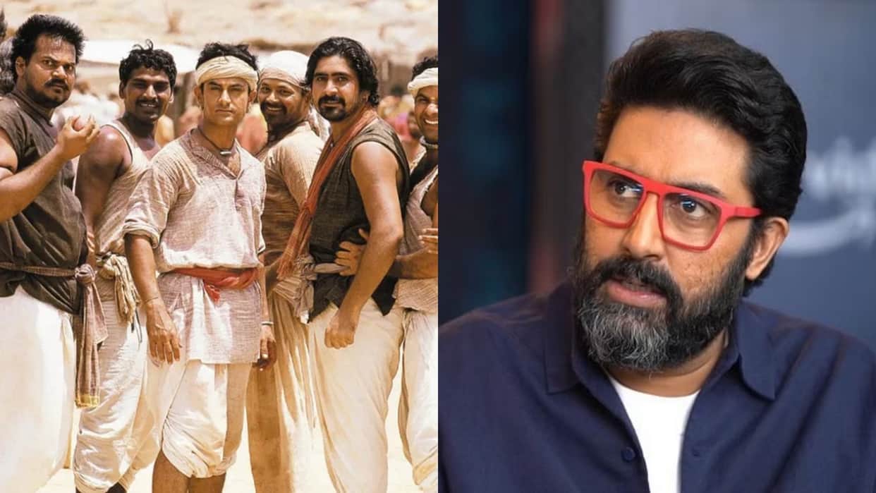 Abhishek Bachchan was Offer Lagaan Before Aamir Khan actor Said I was not Right to be part of it