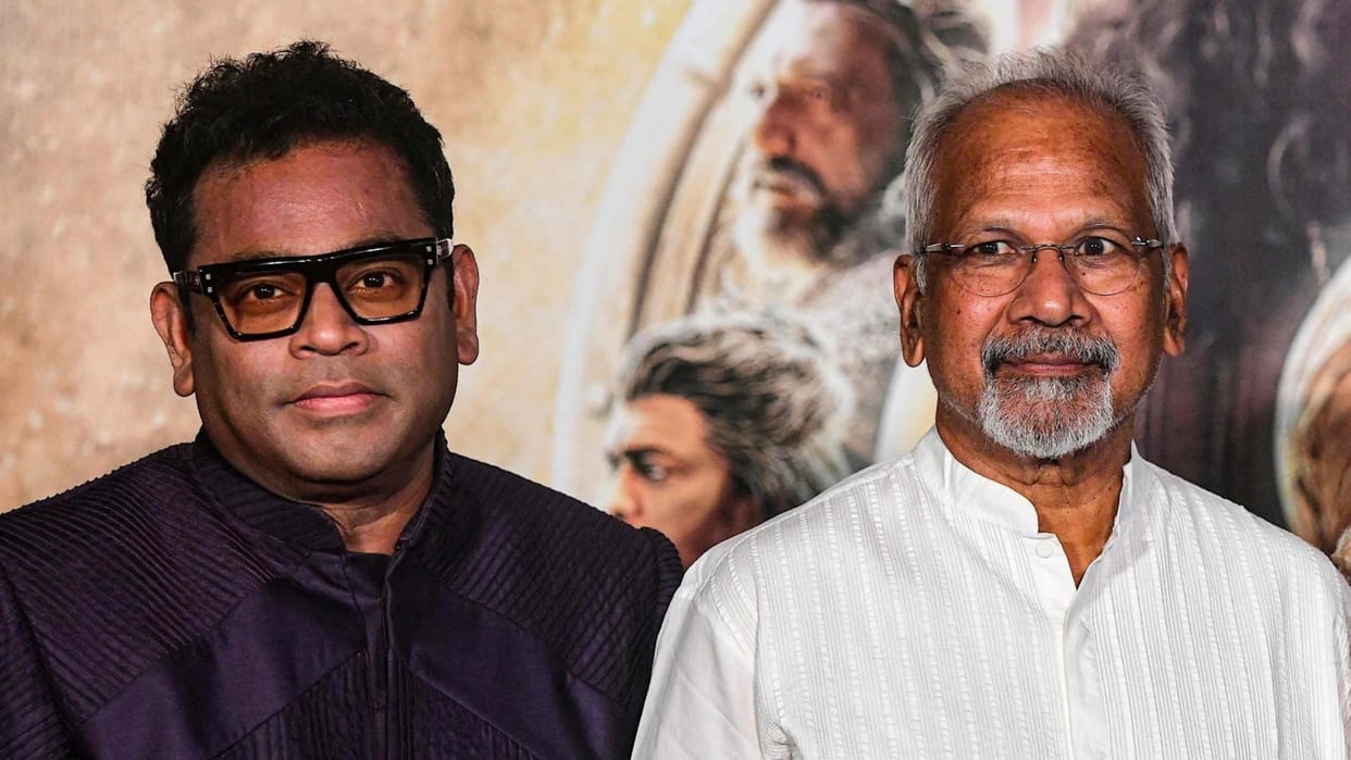 When Mani Ratnam wanted to fire AR Rahman during Bombay, but ended up in tears due to another song