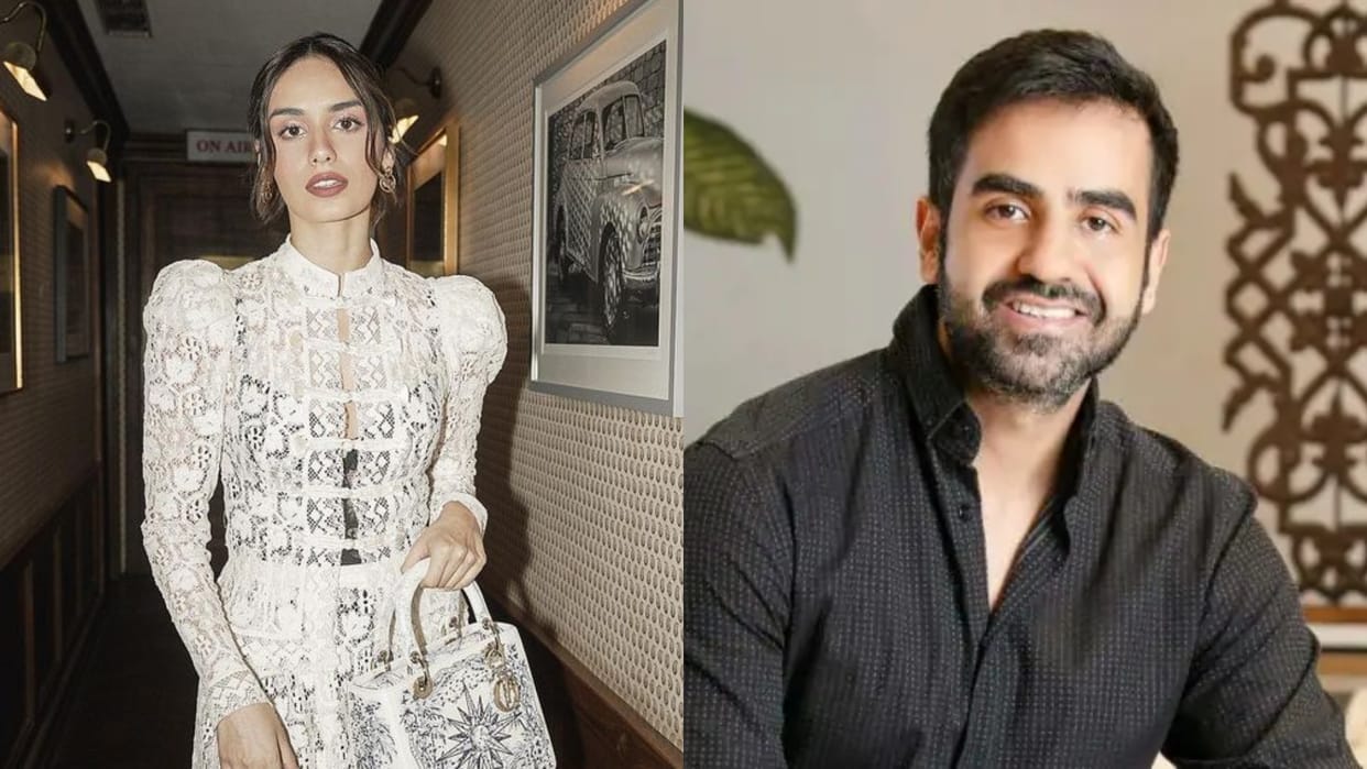 Manushi Chhillar Breakup with Rumoured boyfriend Nikhil Kamath as per report Know more here