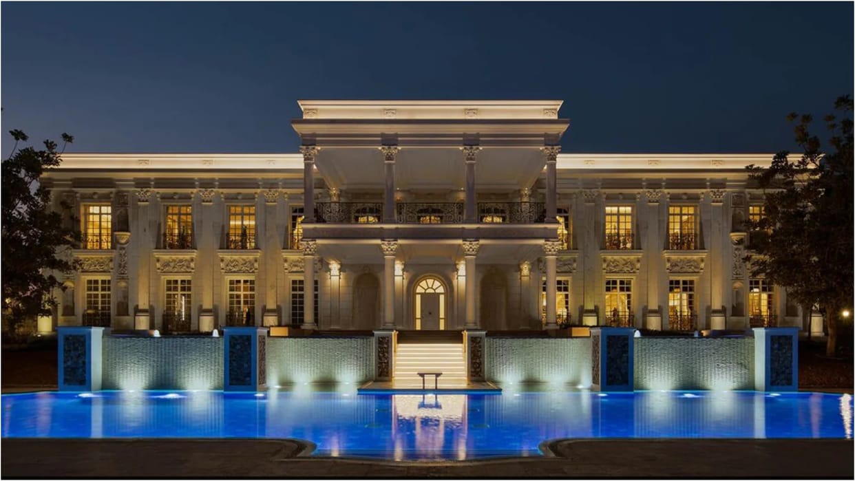 Dubai's Most Expensive House Is For Sale: Indian Among Interested Buyers