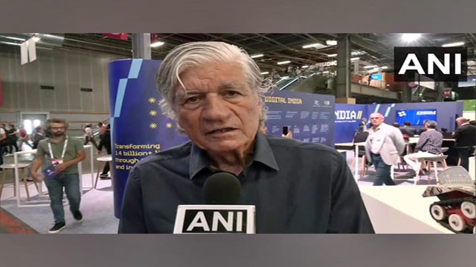 Publicis Groupe chairman Maurice Levy says India has potential to become one of superpowers of world