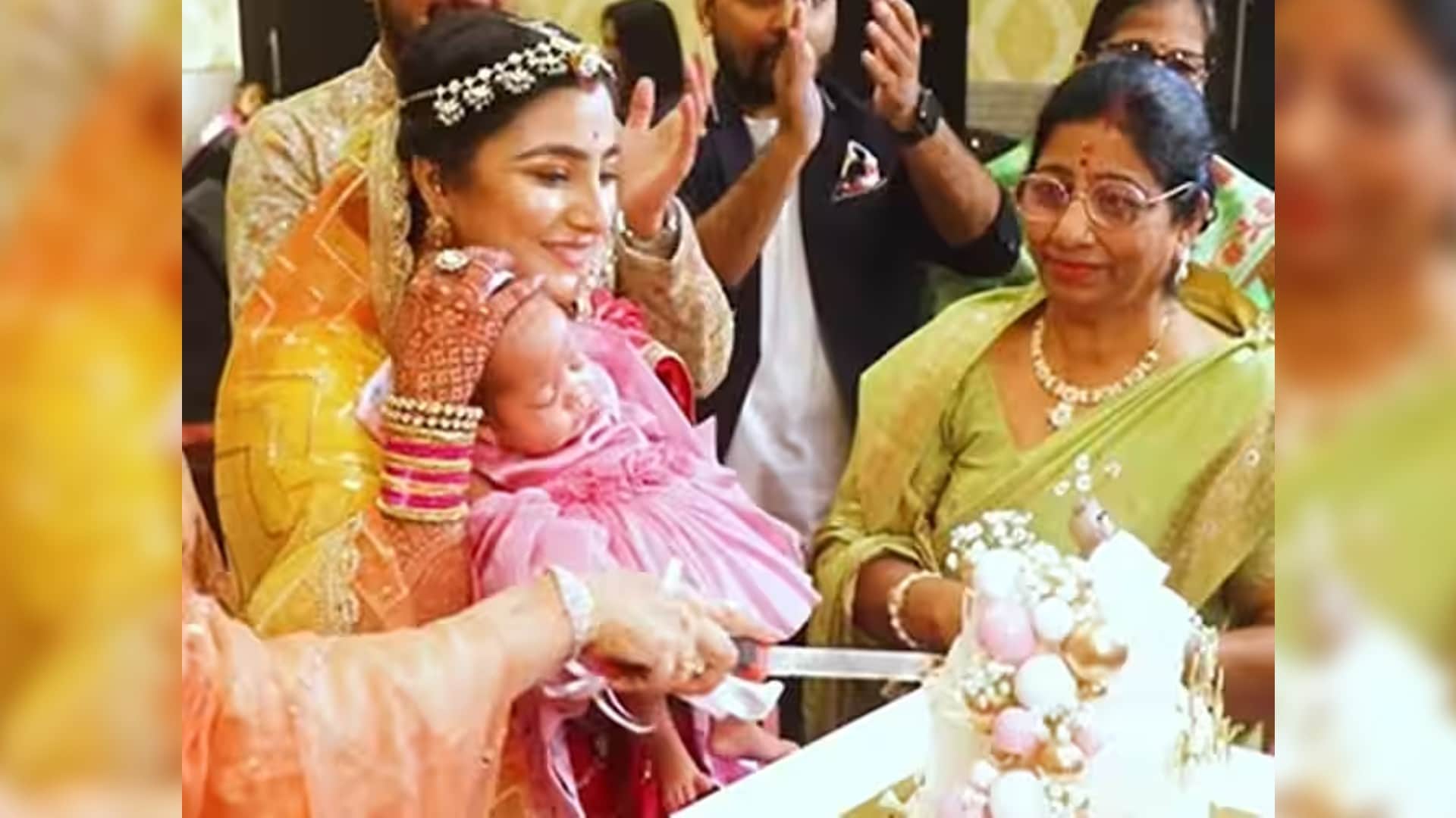 TV Star Who Became Parents This Year Deepika Kakkar Shoaib Ibrahim to Gauhar Khan Zaid Darbar