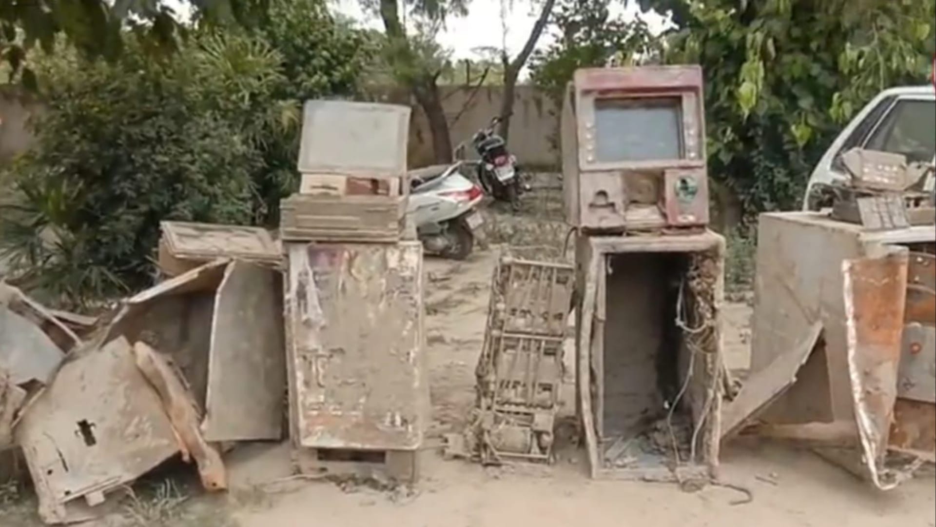 Panipat: Story of forming a gang of the leader of the ATM thief gang
