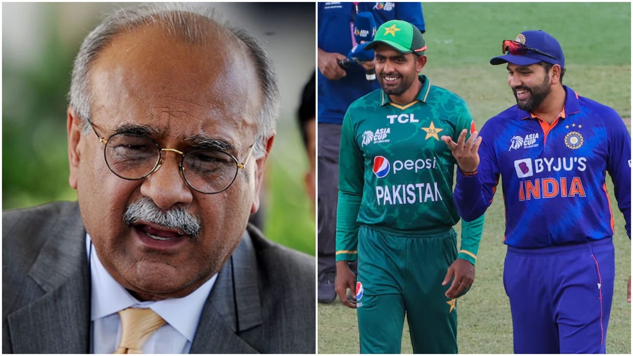 PCB chief Najam Sethi disappointed even after hosting the Asia Cup 2023