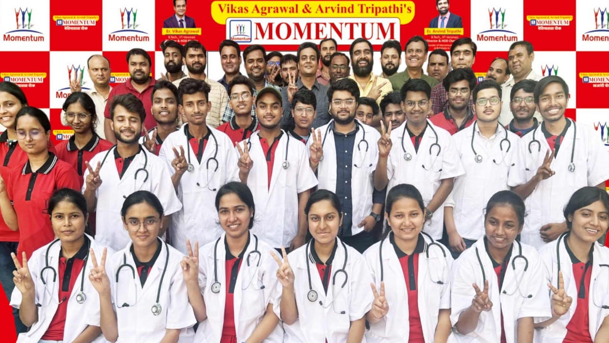 NEET UG Result 2023 Gorakhpur topper students