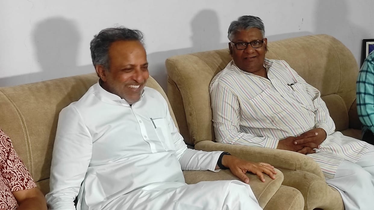 Congress Supervisor Arjun Modhwadia said – instead of walkover, BJP will get a challenge on weak seats