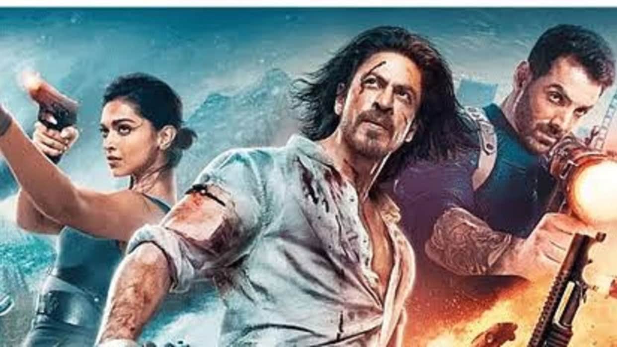 shah rukh khan deepika padukone yash Raj Pathaan won People Choice Award at Indian Film Festival of Melbourne