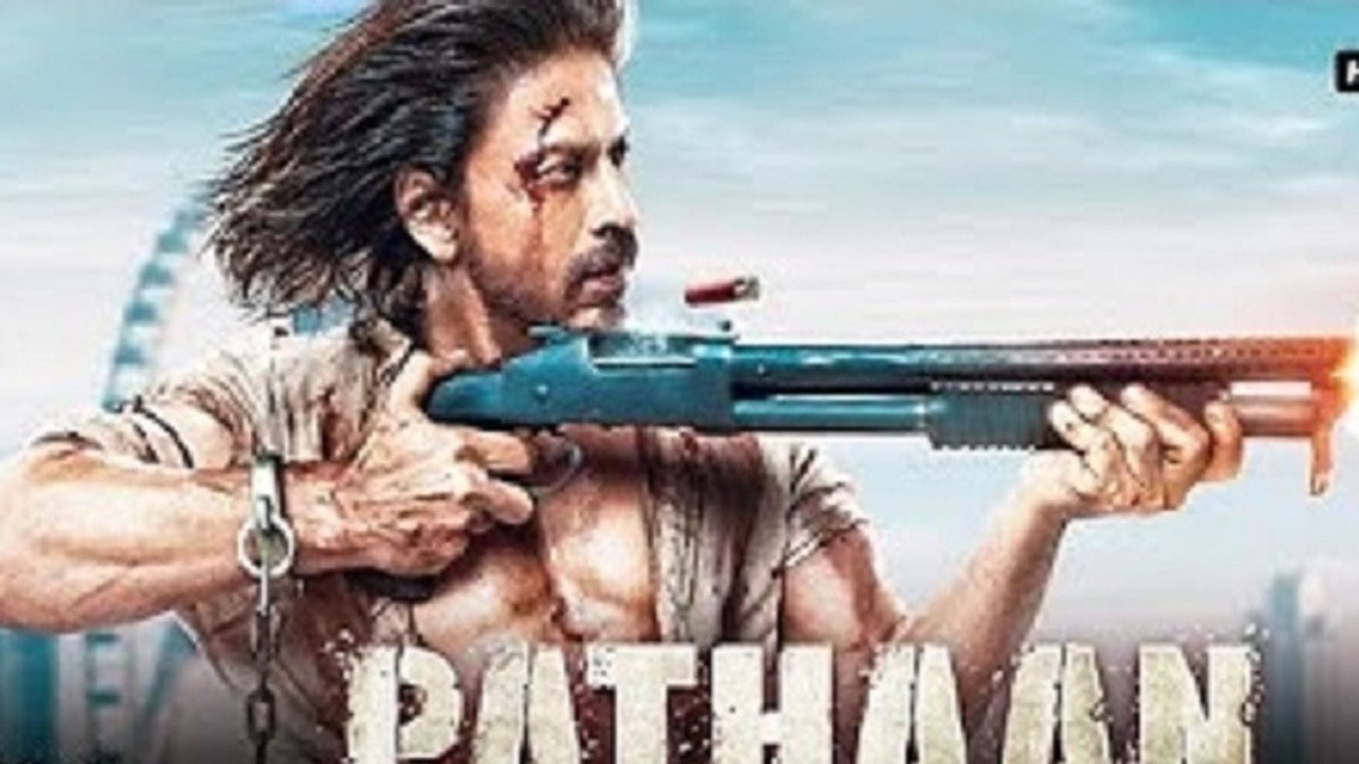 blockbuster film Pathan world television premiere on 18 june 2023 Shahrukh Khan Deepika john starrer movie