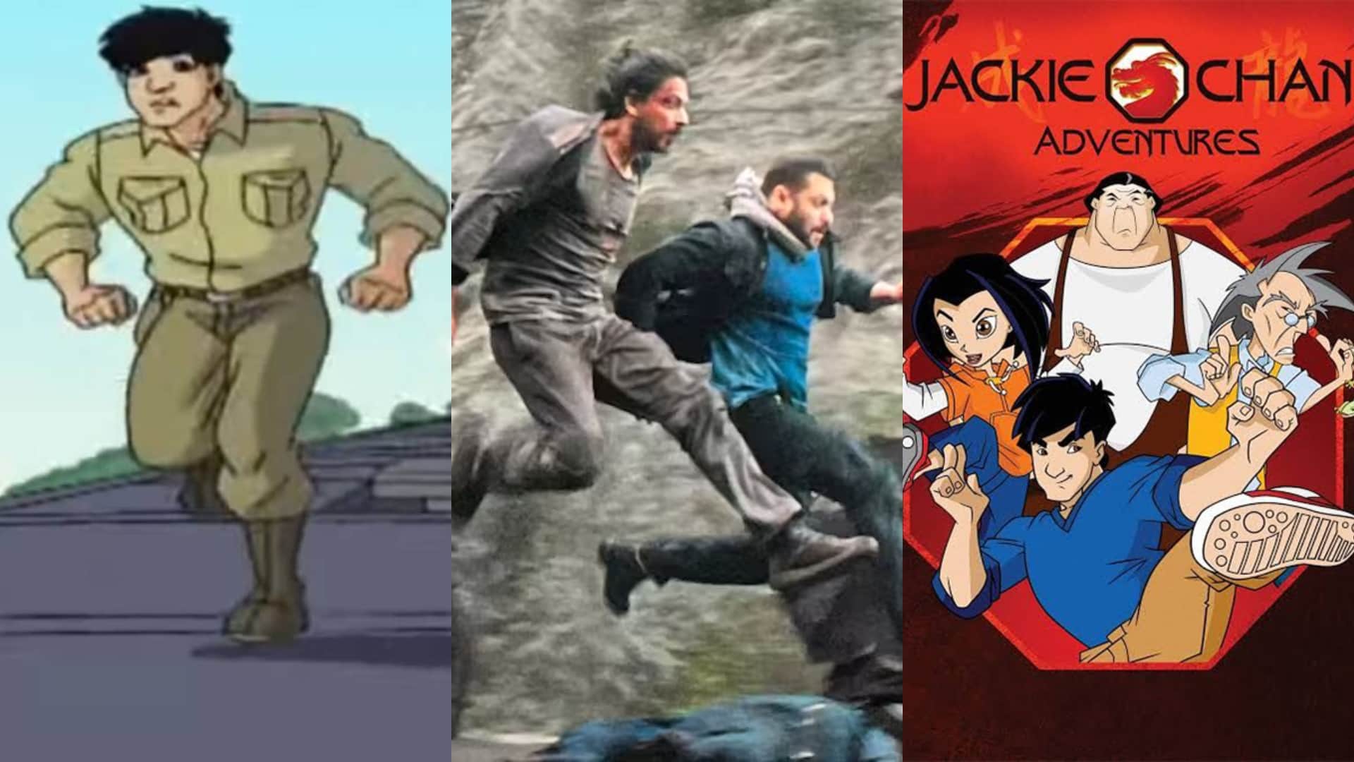 Bollywood Big Budget Movies accused of copying content Ranbir Kapoor Animal brahmastra SRK Pathaan Jawan