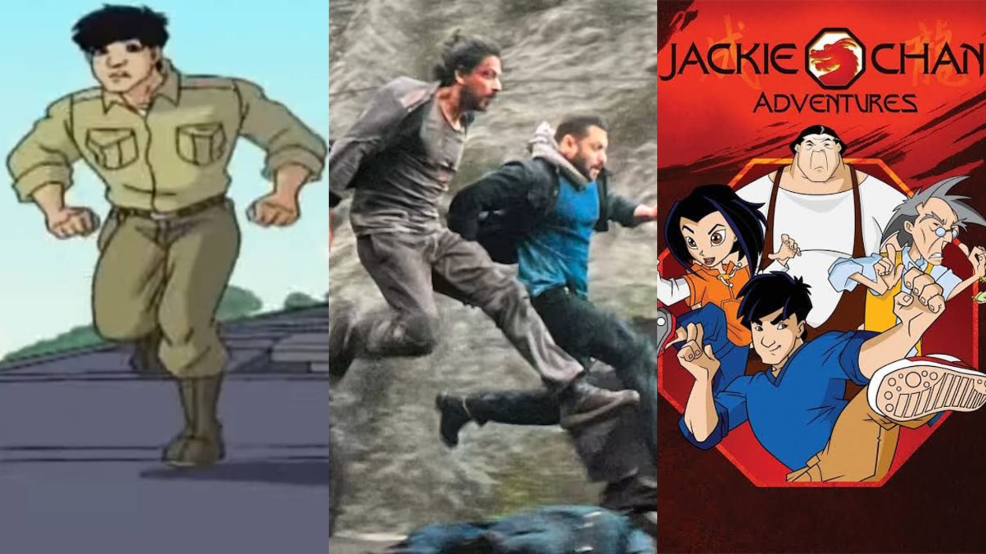 Bollywood Big Budget Movies accused of copying content Ranbir Kapoor Animal brahmastra SRK Pathaan Jawan