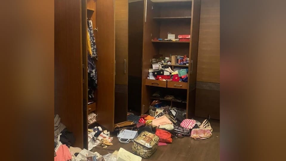 Cook absconded from house of businessman with ornaments and cash in Phagwara