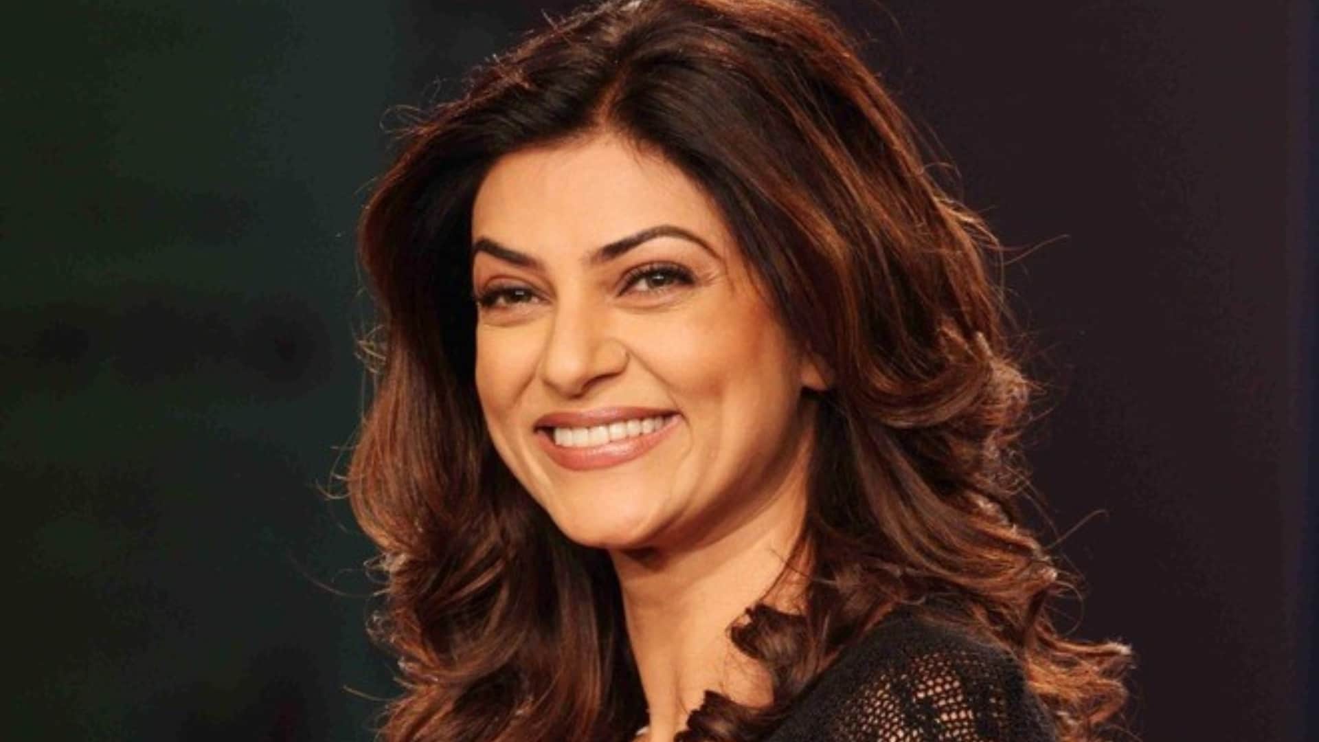 Rohman Shawl break silence on his relationship with aarya 3 actress sushmita sen praised her highly